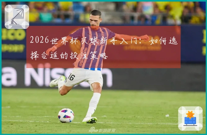 2026世界杯买球新手入门：如何选择合适的投注策略