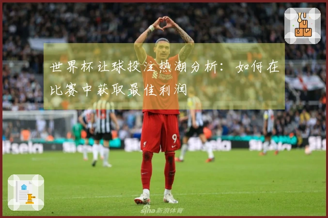 世界杯让球投注热潮分析：如何在比赛中获取最佳利润