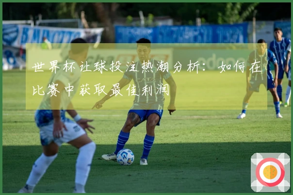 世界杯让球投注热潮分析：如何在比赛中获取最佳利润