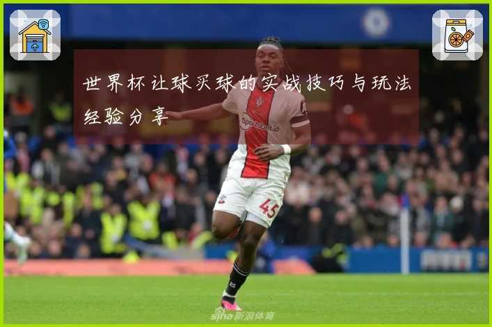 世界杯让球买球的实战技巧与玩法经验分享