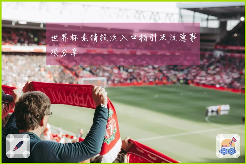 世界杯竞猜投注入口指引及注意事项分享