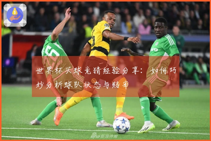 世界杯买球竞猜经验分享：如何巧妙分析球队状态与赔率