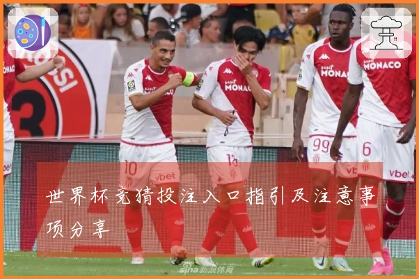 世界杯竞猜投注入口指引及注意事项分享